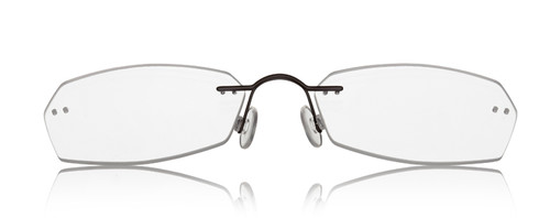 Glasform 999 Größe Abb.: 52 mm ForSec Bildschirmarbeitsplatzbrille B114Titan Glasform 999