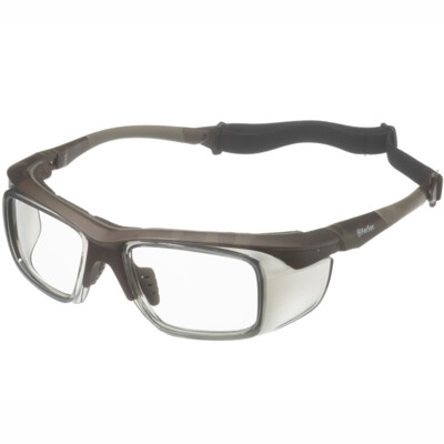 Safety goggles ForSec A314 Plastic safety goggles ForSec A314 certified safety glasses