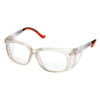 Safety goggles ForSec A311 Plastic safety goggles ForSec A311 ergonomic goggle design
