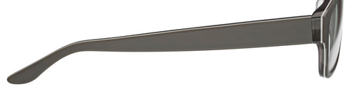 grey matt / white / grey glossy<br/><br/> ForSec workplace goggles K103 grey matt/ white/ grey glossy