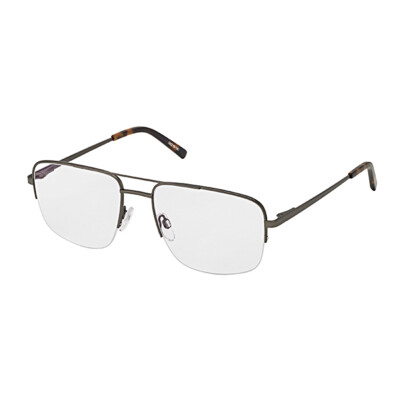 Bildschirm Schutzbrille ForSec H208 Bildschirm Schutzbrille ForSec H208 halbrand Fassung