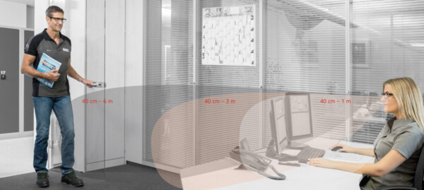 Screen workstation glasses individually dimensionally configured