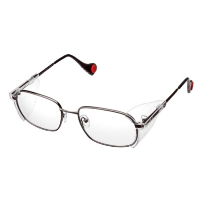 Safety goggles ForSec A206FLEX  Safety goggles ForSec A206FLEX springy elastic nose bridge