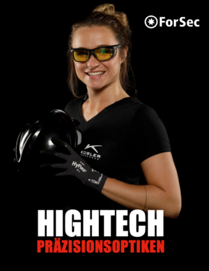 Katalog ForSEC neue Glasmaterialien Katalog ForSEC neue Glasmaterialien