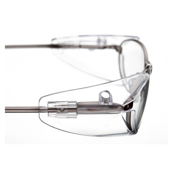 Safety goggles ForSec A208FLEX  Safety goggles ForSec A208FLEX Side protection