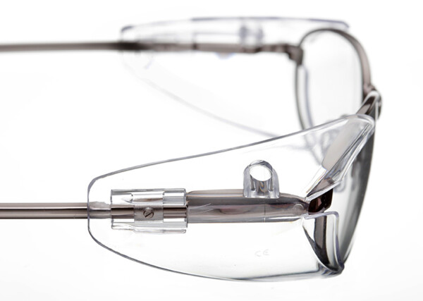 Profil Schutzbrille Seitenschutz | ForSec