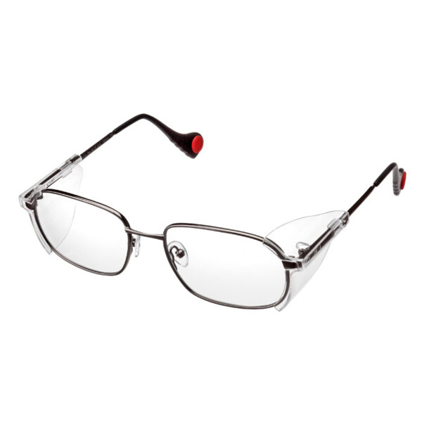 Schutzbrillen ForSec A206FLEX  Schutzbrillen ForSec A206FLEX federelastischer Nasensteg