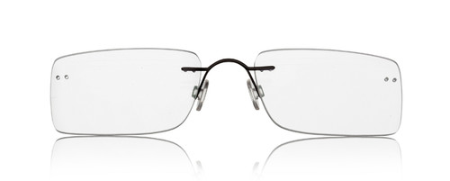 Glasform 9001 Größe Abb.: 52 mm ForSec Bildschirmarbeitsplatzbrille B114Titan Glasform 9001