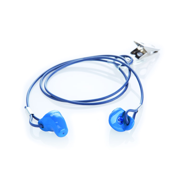 ForSec Gehörschutz Silikon AB Xtrack