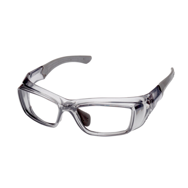 Safety goggles ForSec A313 Plastic safety goggles ForSec A313 curved fit