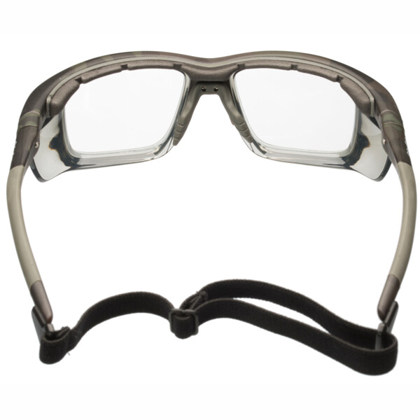 Safety goggles ForSec A314 Plastic safety goggles ForSec A314 with sports strap