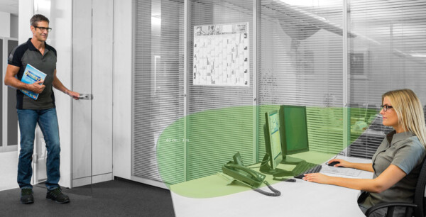 Bildschirmbrillen für Nahkomforzone | ForSec