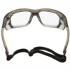 Safety goggles ForSec A314 Plastic safety goggles ForSec A314 with sports strap
