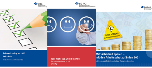 Förderung von Berufsgenossenschaften | ForSec