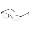 Bildschirm Schutzbrille ForSec H206 Bildschirm Schutzbrille ForSec H206 halbrand Fassung