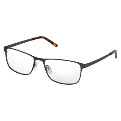 Bildschirmarbeitsplatzbrille ForSec M204 Bildschirmbrille M204 mit Metallfassung | ForSec